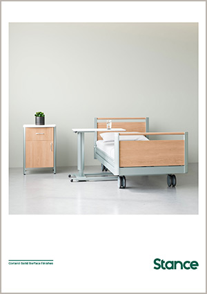 The Benefits of Solid Surface in Healthcare